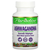 Paradise Herbs, Ашваганда, 60 вегетарианских капсул - картинка 0