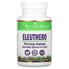 Paradise Herbs, Eleuthero, 120 вегетарианских капсул - картинка 0