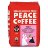 Peace Coffee, Organic Peru, Whole Bean, Medium Roast, 12 oz (340 g) - картинка 0