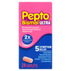 Pepto Bismol, Пепто бисмол ультра, 24 капсулы - картинка 0