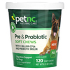 petnc NATURAL CARE, Жевательные таблетки с пребиотиками и пробиотиками, для всех собак, печень, 120 жевательных таблеток, 180 г (6,3 унции) - картинка 0