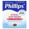 Phillip's, Средство для смягчения стула, 30 жидких гелей - картинка 0