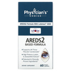 Physician's Choice, Формула на основе Areds2, 60 растительных капсул - картинка 0