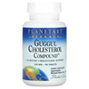 Planetary Herbals, Холестериновые соединения гуггула, 375 мг, 90 таблеток - картинка 0