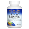 Planetary Herbals, KSM-66 ашваганда, 600 мг, 120 вегетарианских капсул - картинка 0