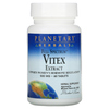 Planetary Herbals, Полный спектр, экстракт витекса, 500 мг, 60 таблеток - картинка 0