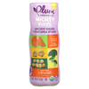 Plum Organics, Mighty Puffs, снек из древних злаков и нута, морковь и брокколи, 52 г (1,85 унции) - картинка 0
