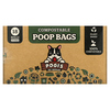 Pogi's Pet Supplies, Компостируемые пакеты из фекалий, 18 рулонов, 270 пакетов - картинка 0