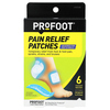 Profoot, обезболивающие патчи, для ступней и пяток, 6 шт. - картинка 0