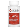 Protocol for Life Balance, D-Flame, 90 растительных капсул - картинка 0