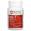 Protocol for Life Balance, MK-7 витамин K2, 160 мкг, 60 таблеток - картинка 0