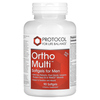 Protocol for Life Balance, Ortho Multi, капсулы для мужчин, 90 капсул - картинка 0