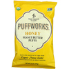 Puffworks, Шарики с арахисовой пастой, мед, 99 г (3,5 унции) - картинка 0