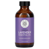 Pure Body Naturals, эфирное масло, лаванда, 120 мл (4 жидк. унции) - картинка 0