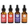 Pure Body Naturals, Набор сывороток для лица, набор из 4 предметов, 30 мл (1 жидк. Унция) - картинка 0
