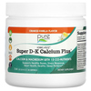 Pure Essence, Ionic-Fizz, Super DK Calcium Plus, апельсин и ваниль, 210 г (7,41 унции) - картинка 0