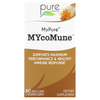 Pure Essence, MyPure, MYcoMUNE, 60 растительных капсул - картинка 0
