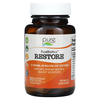 Pure Essence, PureBiotics, Restore, 30 веганских капсул с отсроченным высвобождением - картинка 0