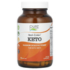 Pure Essence, Real-Zymes Keto, 90 растительных капсул - картинка 0