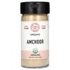 Pure Indian Foods, Amchoor, органический продукт, молотый, 70 г (2,5 унции) - картинка 0