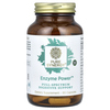 Pure Synergy, Enzyme Power, пищеварительная поддержка полного спектра, 90 капсул - картинка 0
