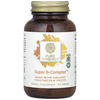Pure Synergy, Organic Super B-Complex, 60 таблеток - картинка 0