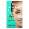 Purederm, Полоски для пор для носа, Tea Tree, 6 полосок - картинка 0