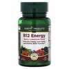Purity Products, B12 Energy, ягодный лимонад, 30 быстрорастворимых таблеток - картинка 0