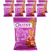 Quest Nutrition, Протеиновые чипсы по типу тортильи, острый сладкий перец чили, 8 пакетиков по 32 г (1,1 унции)
