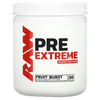 Raw Nutrition, Pre Extreme, фруктовый вкус, 390 г (13,75 унции) - картинка 0
