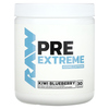 Raw Nutrition, Pre Extreme, киви и голубика, 390 г (13,75 унции) - картинка 0