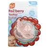 RaZbaby, малина, для зубов, от 3 месяцев, розовый, 1 шт. - картинка 0