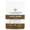 Real Mushrooms, Lion's Mane, Cognition, нерасфасованный порошок, 60 г (2,12 унции) - картинка 0