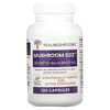 Real Mushrooms, Mushroom D2Z, D2 / бета-глюкан / цинк, 120 капсул - картинка 0