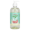Rebel Green, Fresh & Clean, мыло для рук, ладан и сосна, 500 мл (16,9 унции)