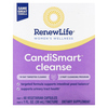 Renew Life, CandiSmart Cleanse, средство для очищения организма за 14 дней, 2 части - картинка 0