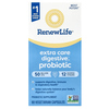 Renew Life, Ultimate Flora, пробиотик с повышенной силой действия, 50 млрд живых культур, 60 вегетарианских капсул - картинка 0