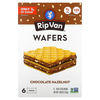 Rip Van Wafels, Шоколад с фундуком, 6 пакетиков по 22 г (0,78 унции) - картинка 0