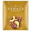 Sahale Snacks, глазированная смесь, со вкусом банана и рома, 9 пакетиков по 42,5 г (1,5 унции)