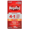 Schiff, MegaRed, Advanced 4 в 1 Омега-3, 500 мг, 40 мягких таблеток - картинка 0