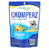 SeaSnax, Chomperz, хрустящие чипсы из морских водорослей, оригинальный вкус, 1 унция (30 г) - картинка 0