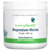 Seeking Health, Магний малат в порошке, 500 мг, 250 г (8,82 унции) - картинка 0