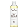 SheaMoisture, 100% кокосовое масло первого отжима, средство для ежедневного увлажнения тела, 13 жидких унций (384 мл) - картинка 0