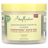 SheaMoisture, Ямайское черное касторовое масло + семена льна, укрепляющий гель, 99 г (3,5 унции) - картинка 0