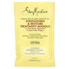 SheaMoisture, ямайское черное касторовое масло, укрепляющая и восстанавливающая маска, 57 г (2 унции)