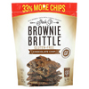 Sheila G's, Brownie Brittle, без глютена, шоколадная стружка, 4.5 унций (128г) - картинка 0