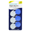 Sight Savers, чехлы для контактных линз, 3 шт - картинка 0