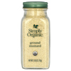 Simply Organic, молотая горчица, 75 г (2,65 унции) - картинка 0