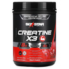 SIXSTAR, Creatine X3, фруктовый пунш, 990 г (2,18 фунта) - картинка 0