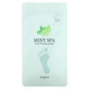 SKINFOOD, Mint Spa Foot Peeling Socks, 2 носка, 20 г - картинка 0